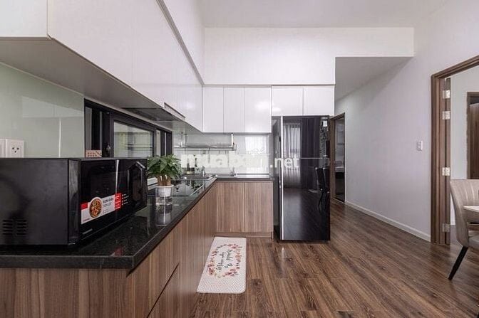 CHO THUÊ CĂN HỘ Mizuki Parrk 2PN 2WC  Ban công