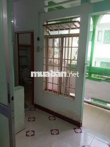 Cho thuê chung cư C3 Tân Vĩnh Phường 6 Quận 4 TPHCM