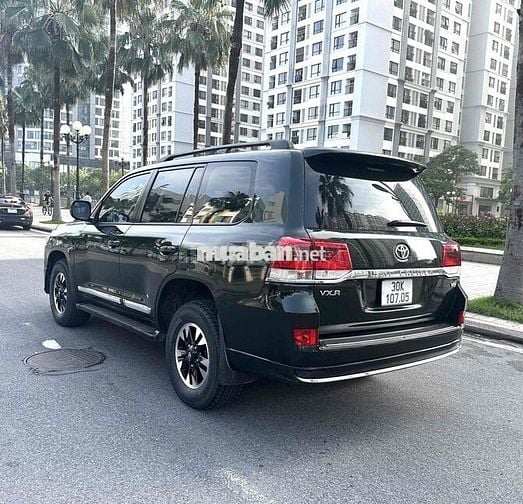 Toyota Land Cruiser 2011 - 170000 km