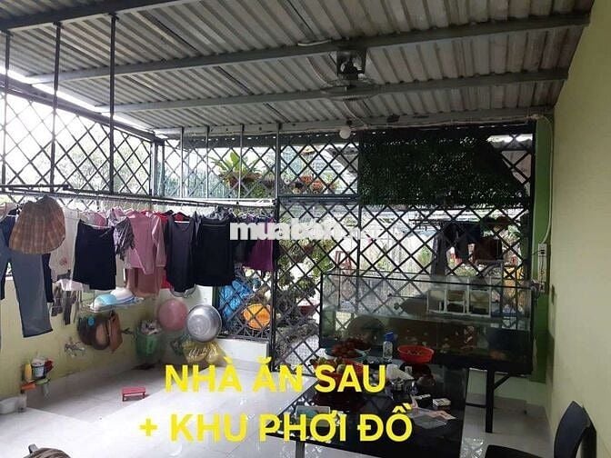 NHÀ VƯỜN MẶT TIỀN ĐƯỜNG NHỰA CỦ CHI