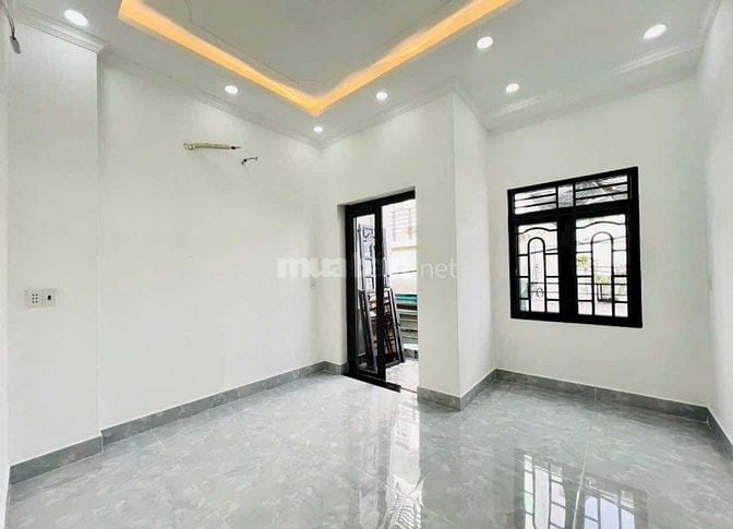Bán nhà Nguyễn Hiền, P4, Quận 3 phong thuỷ đẹp. Giá 1tỷ980 46m2 có sổ