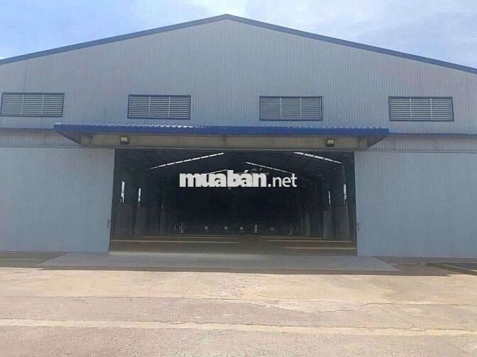 KHO XƯỞNG (1.700m²) KHU LÊ VĂN QUỚI, BÌNH TÂN