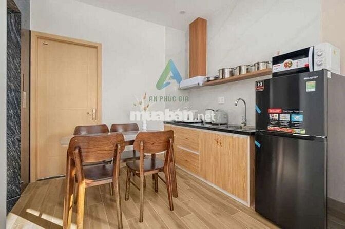 BÁN TÒA CĂN HỘ DÒNG TIỀN 70TR/THÁNG