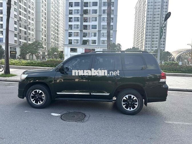 Toyota Land Cruiser 2011 - 170000 km