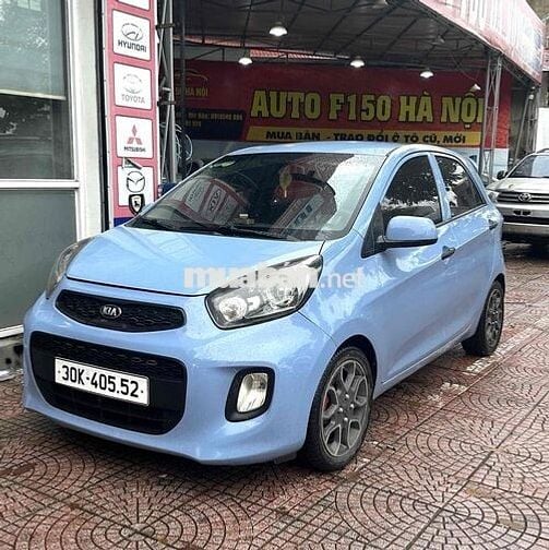 Kia Morning 2016 Van 1.0 AT - 89000 km