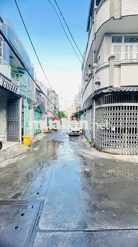 Bán Nhà Hẻm 6M Thông, Tô Hiệu, Giáp Tân Bình Q.11, 64M2, 3 Tầng,5.8 Tỷ
