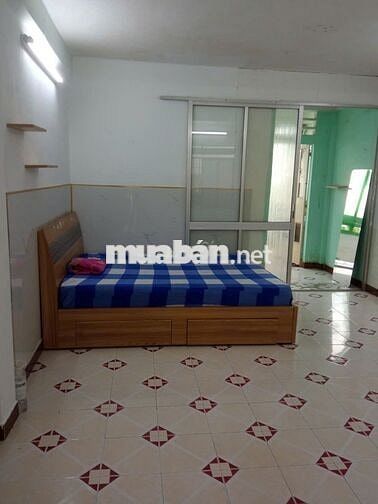 Cho thuê chung cư C3 Tân Vĩnh Phường 6 Quận 4 TPHCM