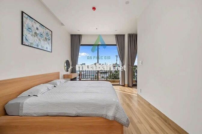 BÁN TÒA CĂN HỘ DÒNG TIỀN 70TR/THÁNG