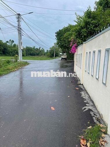 ❗️CẦN BÁN GẤP ĐẤT HẺM 70.6m2 - SHR - HXH THÔNG - CHỢ PHÚ TRUNG - 620Tr