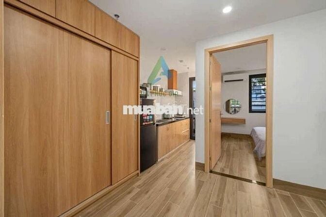 BÁN TÒA CĂN HỘ DÒNG TIỀN 70TR/THÁNG