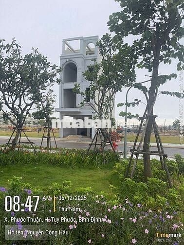 Khu đô thị kiểu mẫu bên sông, sổ đỏ sẵn sàng - hạ tầng hoàn thiện.