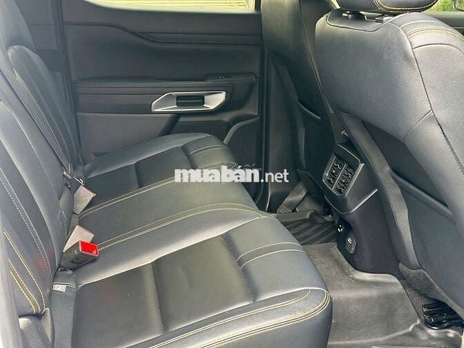 Ford Ranger 2023 Wildtrak 2.0L 4x4 AT - 68,000 km.