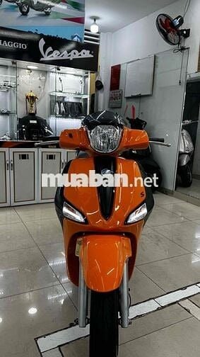 Libety S125 Màu Cam Hot Chính chủ 1 chủ mua 2022