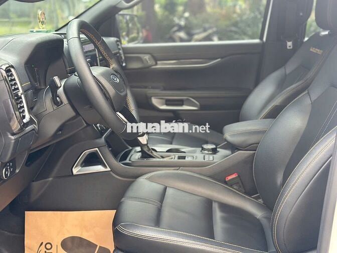 Ford Ranger 2023 Wildtrak 2.0L 4x4 AT - 68,000 km.