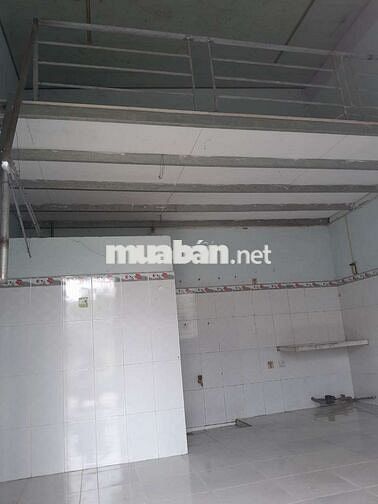 Nhà trọ phường 8, gần cty may Việt Hồng