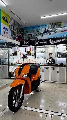 Libety S125 Màu Cam Hot Chính chủ 1 chủ mua 2022