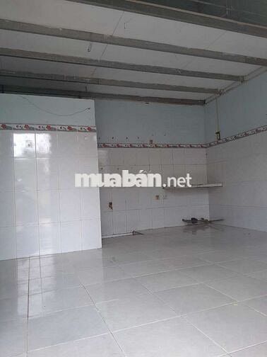 Nhà trọ phường 8, gần cty may Việt Hồng