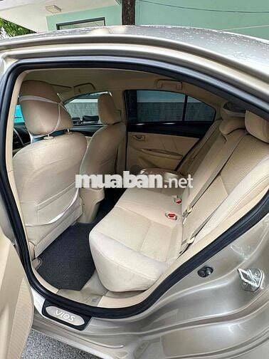 Toyota Vios 2018 1.5E MT - 35000 km