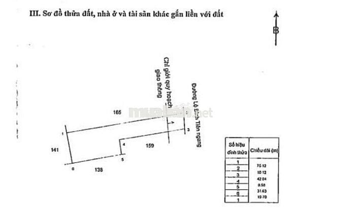 Bán Nhà kèm Đất 1000m², cách Chợ Giồng Trôm 5 phút – Giá mềm 3.8 tỷ