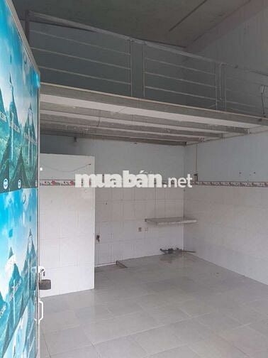 Nhà trọ phường 8, gần cty may Việt Hồng