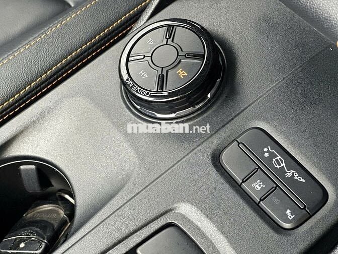 Ford Ranger 2023 Wildtrak 2.0L 4x4 AT - 68,000 km.