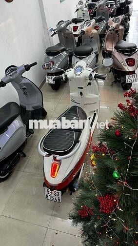 Peugeot Django Thương hiệu Pháp Đẳng Cấp