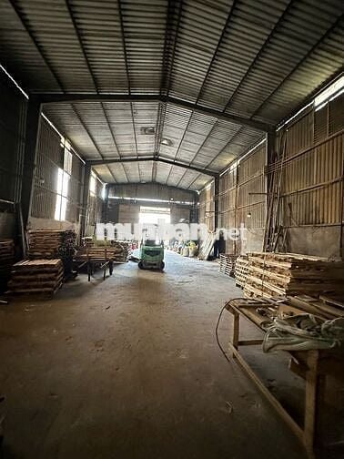 Cho Thuê kho xưởng đa ngành nghề 300m2 KDC Thuận Giao mặt tiền 10m