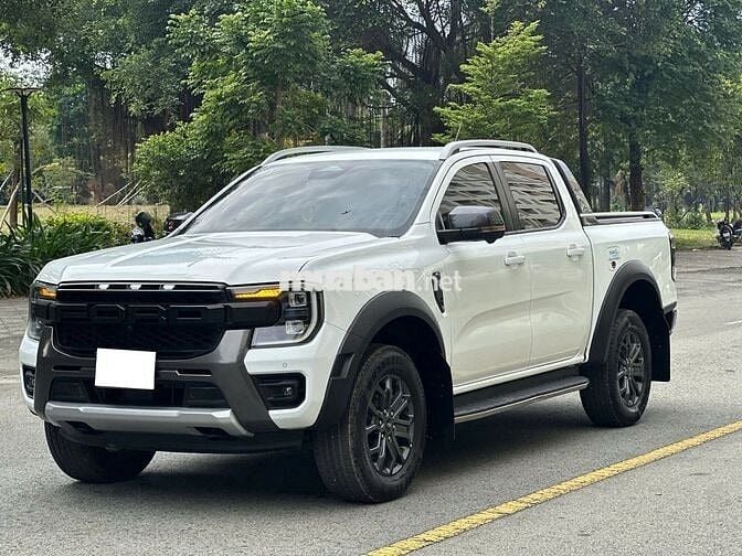 Ford Ranger 2023 Wildtrak 2.0L 4x4 AT - 68,000 km.