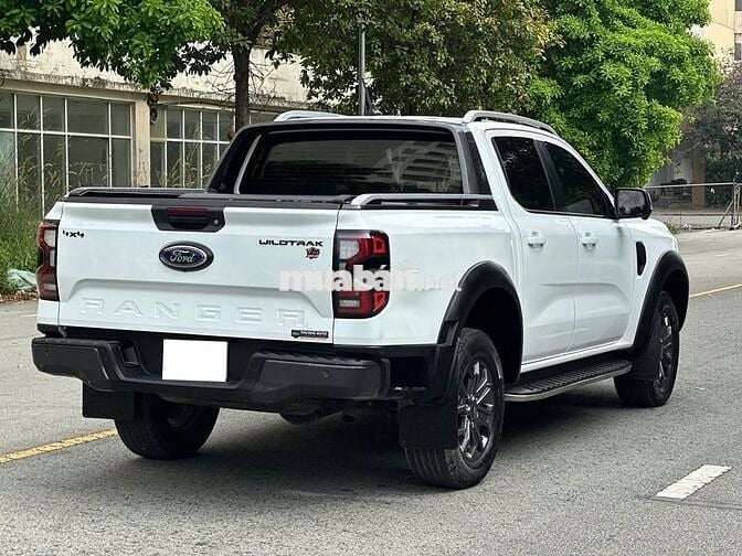 Ford Ranger 2023 Wildtrak 2.0L 4x4 AT - 68,000 km.