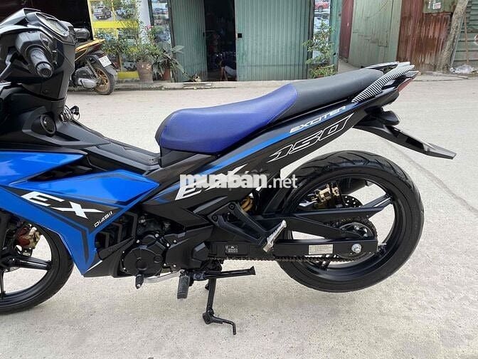 Siêu Phẩm Exciter 150 chính chủ máy zin 100%