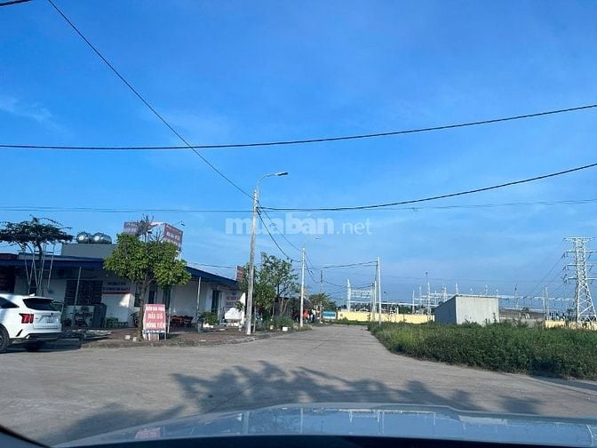 Chính chủ bán đất đấu giá Hồng Tiến _ Phổ Yên_120m2