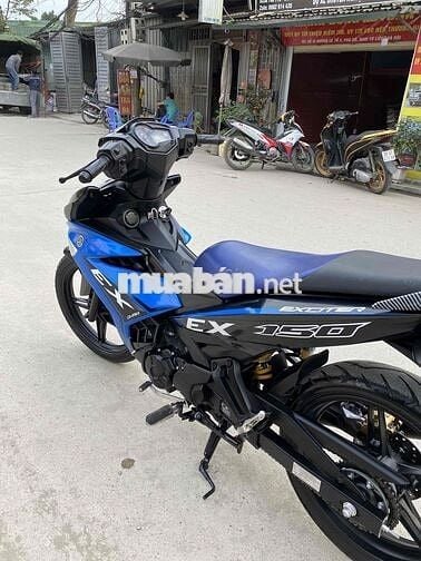 Siêu Phẩm Exciter 150 chính chủ máy zin 100%