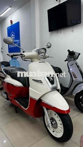 Peugeot Django Thương hiệu Pháp Đẳng Cấp