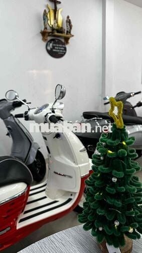 Peugeot Django Thương hiệu Pháp Đẳng Cấp