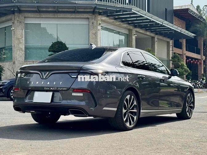 Lux A Premium 21 - Giá 6x nhô