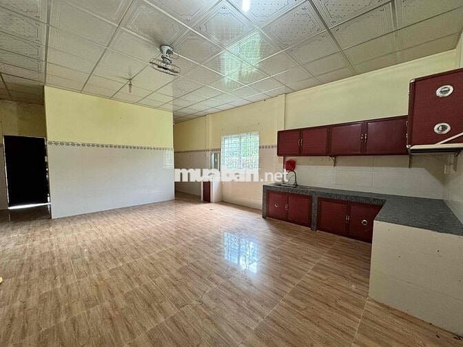 cho thuê nhà đất vườn 3.600m2 phường Phú Khương (Tp Bến Tre cũ)