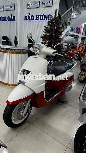 Peugeot Django Thương hiệu Pháp Đẳng Cấp