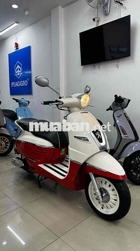 Peugeot Django Thương hiệu Pháp Đẳng Cấp