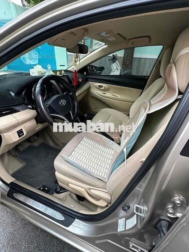 Toyota Vios 2018 1.5E MT - 35000 km