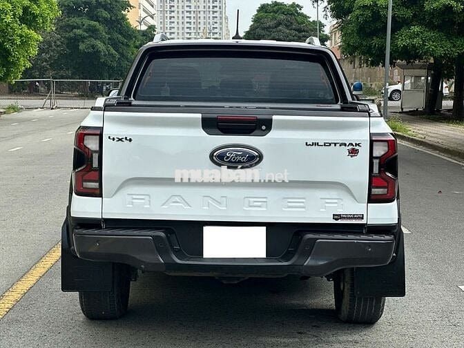 Ford Ranger 2023 Wildtrak 2.0L 4x4 AT - 68,000 km.