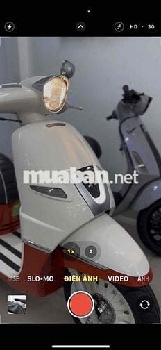 Peugeot Django Thương hiệu Pháp Đẳng Cấp