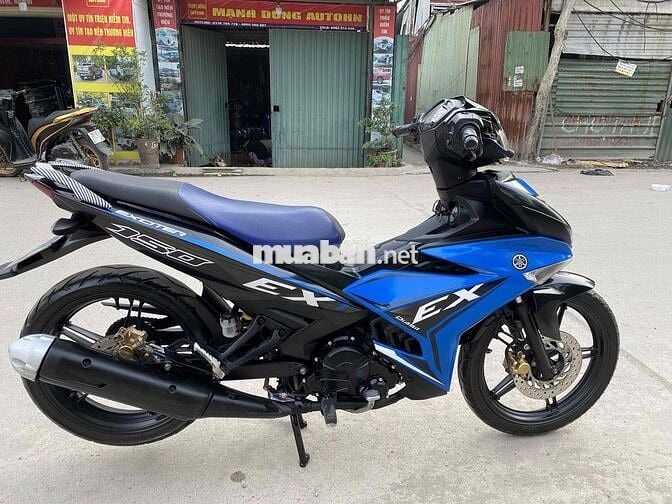 Siêu Phẩm Exciter 150 chính chủ máy zin 100%