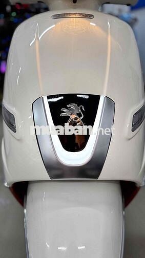 Peugeot Django Thương hiệu Pháp Đẳng Cấp