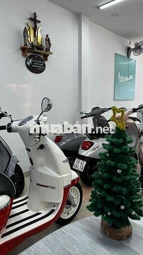 Peugeot Django Thương hiệu Pháp Đẳng Cấp