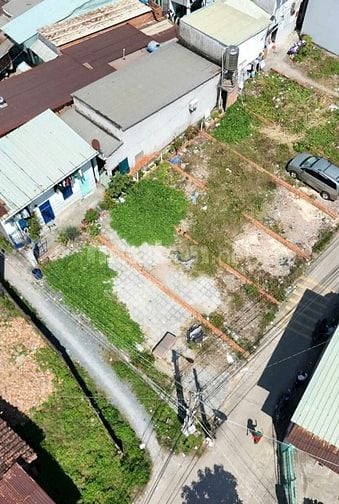 Hơn 1tỷ sở hửu ngay đất TPHCM - 70M2 - Full thổ - SHR - Vào tt chỉ 15p