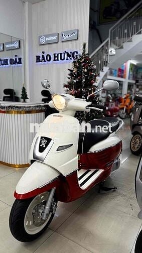 Peugeot Django Thương hiệu Pháp Đẳng Cấp