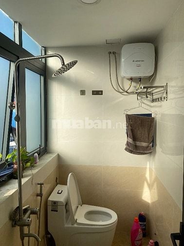 PHÒNG MỚI - BAN CÔNG, 35M2 FULL NỘI THẤT