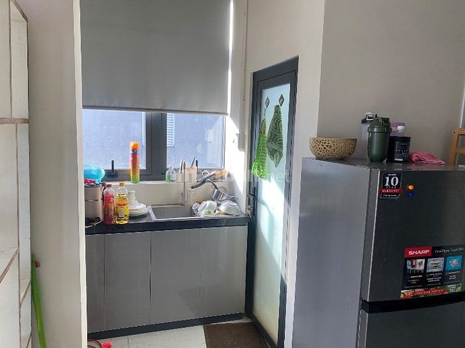 PHÒNG MỚI - BAN CÔNG, 35M2 FULL NỘI THẤT