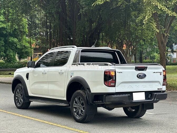 Ford Ranger 2023 Wildtrak 2.0L 4x4 AT - 68,000 km.