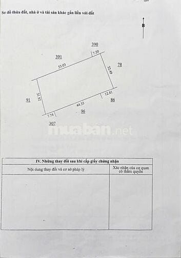 VƯỜN DỪA ĐANG CHO TRÁI–CHÍNH CHỦ CẦN BÁN tại (Ấp 3, Xã Phước Long)
